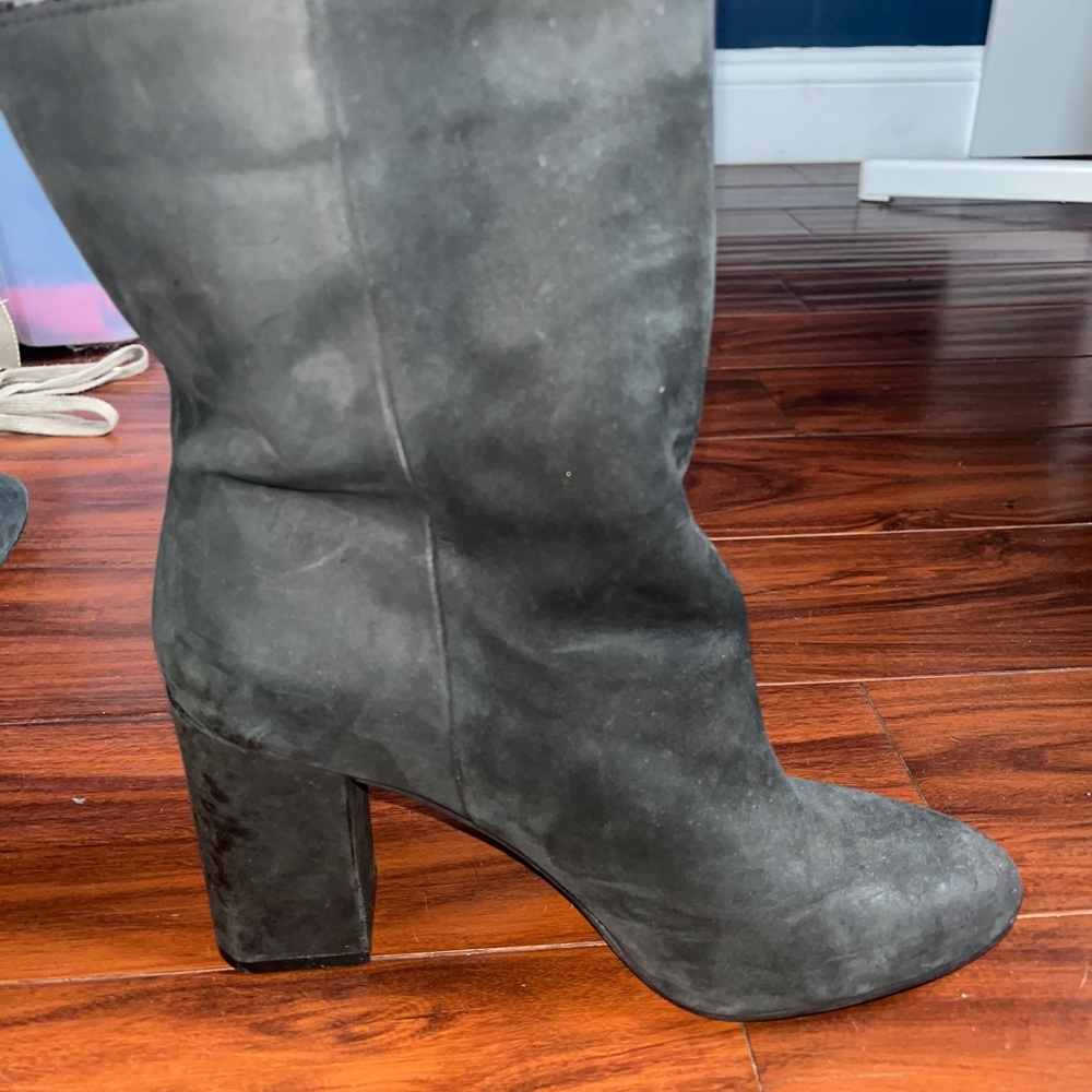Lucky brand booties